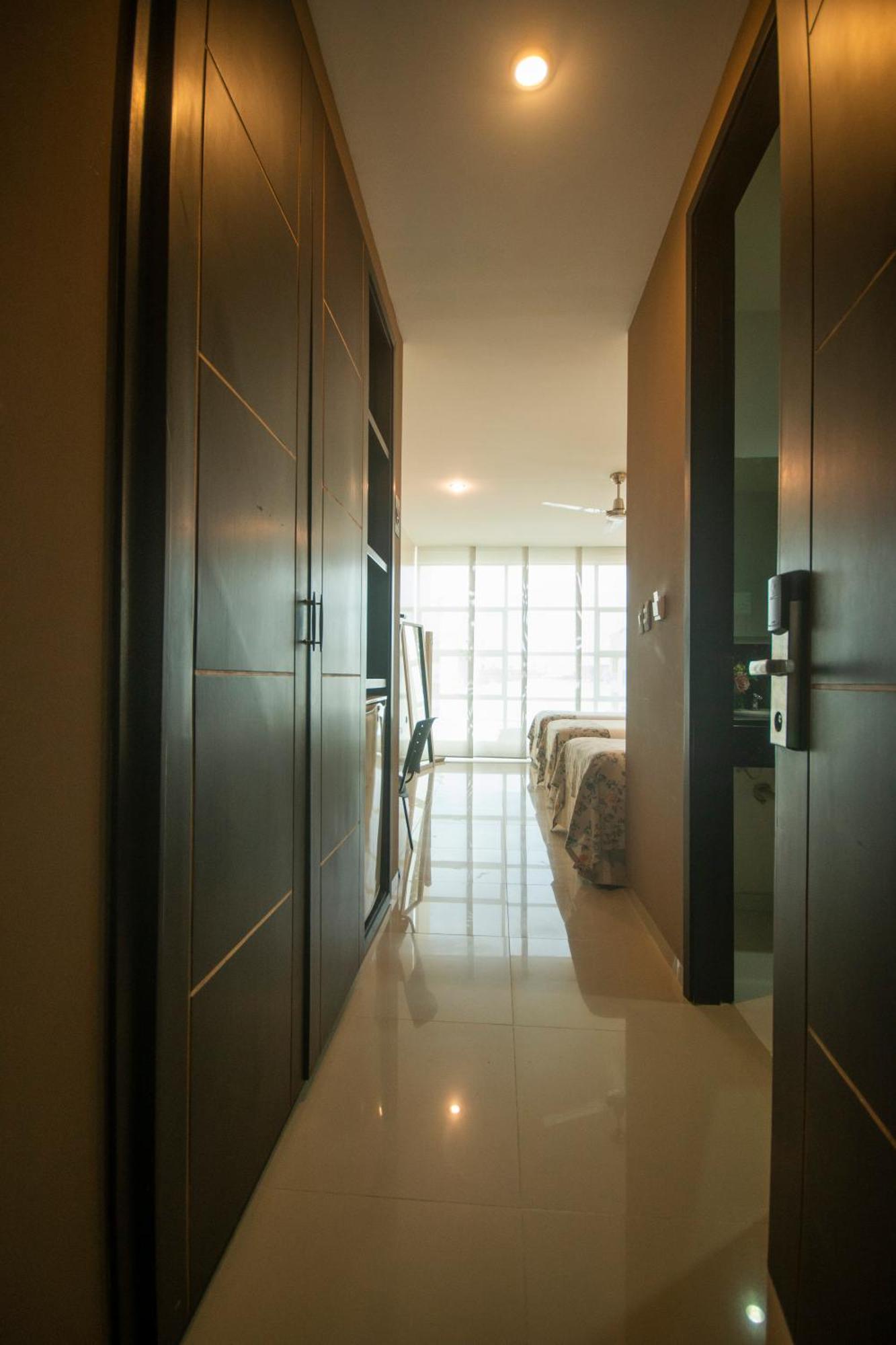 Hotel Santorini Loft Montería Quarto foto