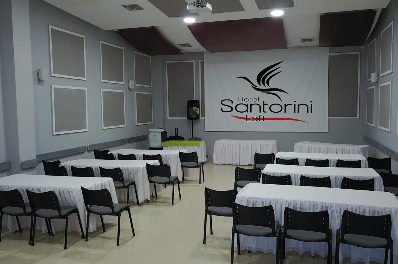 Hotel Santorini Loft Montería Exterior foto
