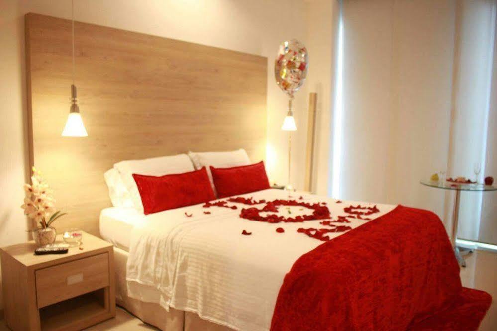 Hotel Santorini Loft Montería Exterior foto